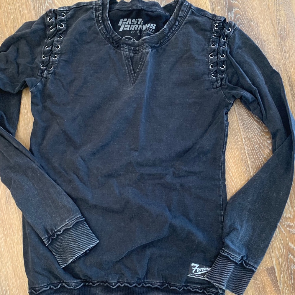 Affliction Fast & Furious (Buckle) small